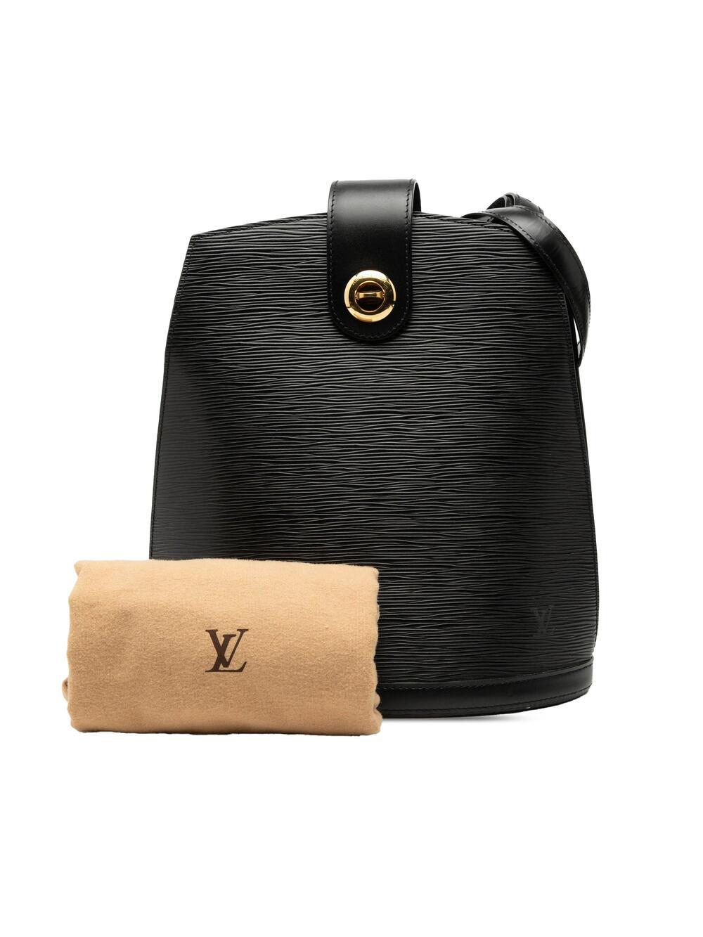 Louis Vuitton Cluny Shoulder Bag Epi #354499L70B - Picture 9 of 9